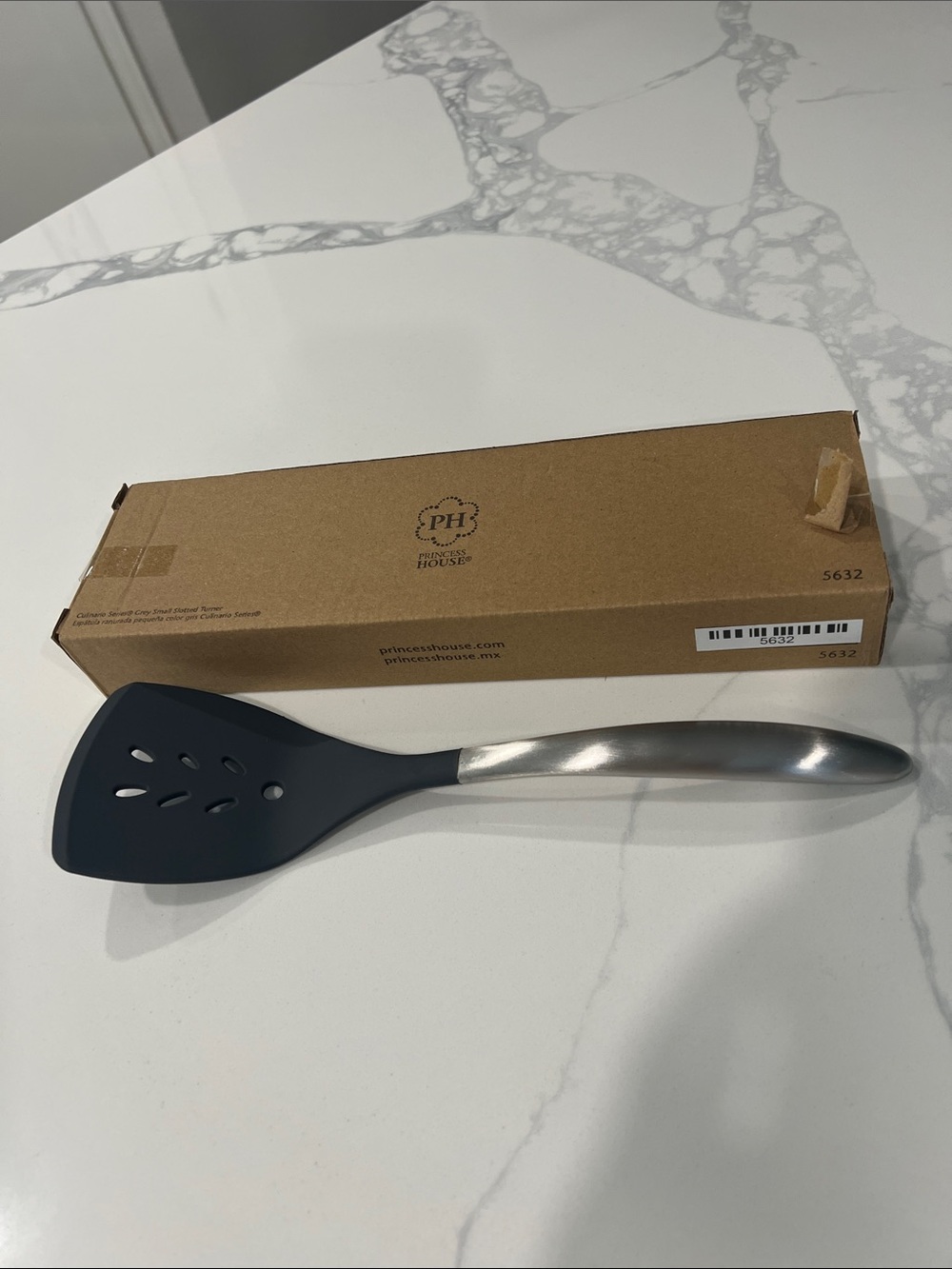 Princess House
 Small Spatula.. - Picture 2 of 11